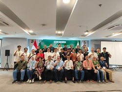 Perbasasi DKI Punya Pemimpin Baru, Bidik Prestasi di PON NTT-NTB