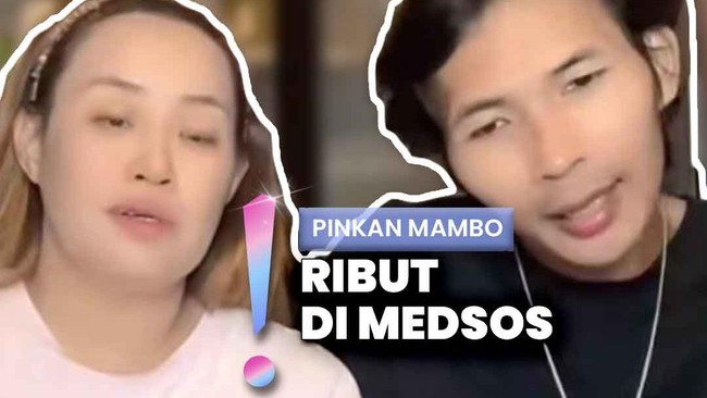 Video: 3 Sensasi Rumah Tangga Arya Khan-Pinkan Mambo, Ngaku Sudah Cerai