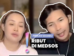 Video: 3 Sensasi Rumah Tangga Arya Khan-Pinkan Mambo, Ngaku Sudah Cerai