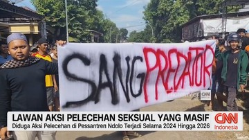 VIDEO; Lawan Aksi Pelecehan Seksual Yang Masif