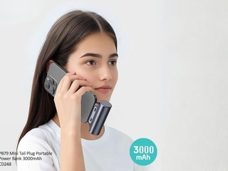 Powerbank Mini yang Praktis Dibawa, Fast Charging, dan Siap Jadi Penyelamat Saat Lowbat!