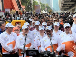 Pramono Deklarasi Gerakan Pilah Sampah, Singgung Persoalan Bantargebang