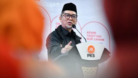 PKS Gelar Pelatihan Kader Muda: Pemimpin Harus Punya Spiritualitas