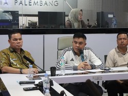 Sekda Palembang Tegaskan Petugas Dishub Wajib Turun Saat Hujan dan Banjir