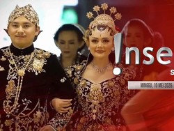 Insert Siang: Ngunduh Mantu Anak Soimah Dipuji, Arya-Pinkan Cerai