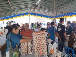 Disdag Mataram Gelar Pasar Murah di 6 Titik Jelang Idul Adha, Ini Jadwalnya