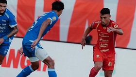 Souza usai Persija Kalah dari Persib: Seharusnya Kami Bisa Menang