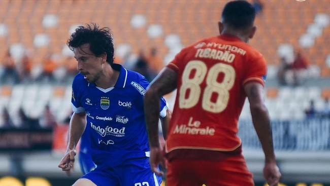 Persija vs Persib
