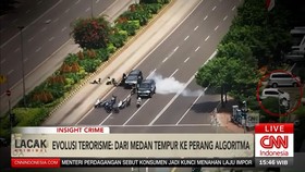 VIDEO: Terorisme Digital Jadi Ancaman Baru di Indonesia