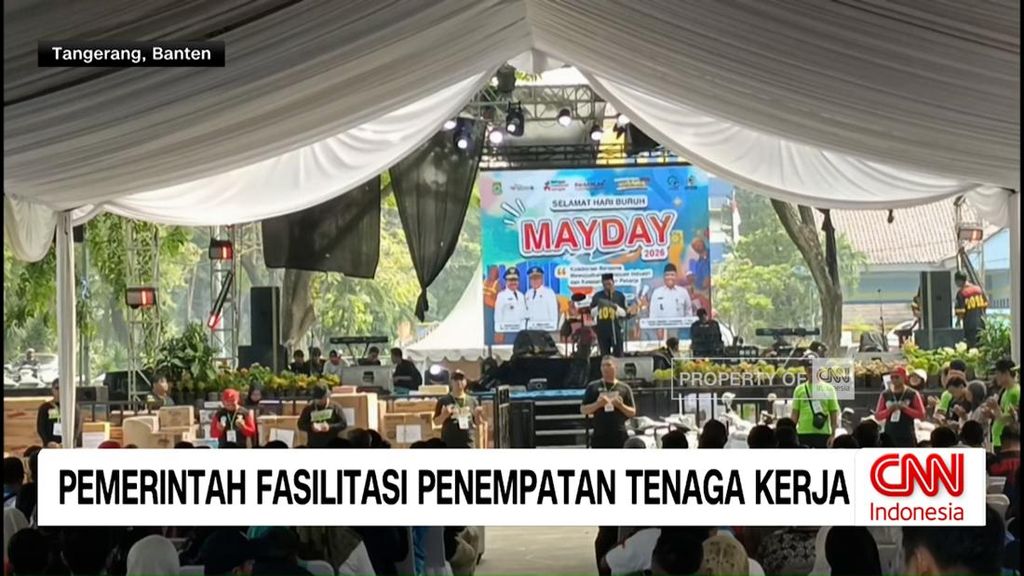 VIDEO: Pemerintah Fasilitasi Penempatan Tenaga Kerja