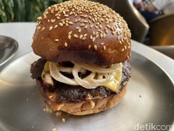 Video: Tobs Joint Burger di Pesanggrahan, Rekomendasi Burger Rumahan yang Lezat
