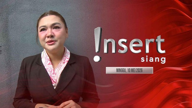 Insert Siang: Berhasil Jalani Diet, Vicky Shu Percaya Diri Pamer OOTD