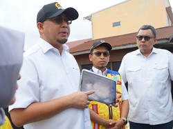 Andre Rosiade Cek Rencana Pembangunan Jalan Pasar Koto Baru, Target Tuntas 2027