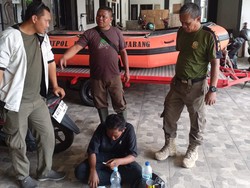 Bikin Resah Warga, Wanita Gangguan Jiwa di Semarang Diamankan