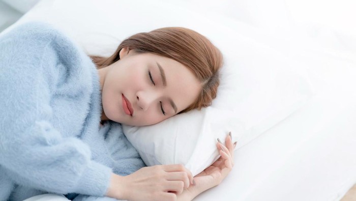 5 Jenis Bantal yang Bisa Membantu Tidur Lebih Nyenyak