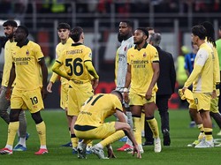 AC Milan Kembali Menelan Kekalahan, Posisi di Empat Besar Terancam