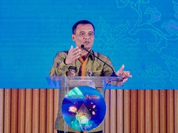 Ahmad Luthfi Tawarkan Proyek Investasi EBT-Pertanian di CJIBF 2026