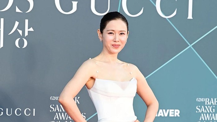 Comeback Drakor The Scandal, Ini 7 Fakta Menarik Aktris Cantik Son Ye Jin