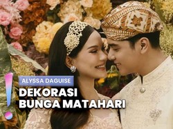 Video: Alyssa Daguise Sudah Spill Arti Nama Soleil saat Siraman 7 Bulan