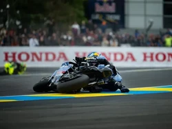 MotoGP Prancis 2026: Alex Marquez Ungkap Alasan Crash di Lap 2