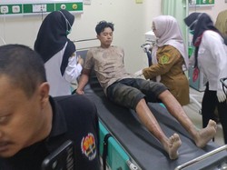 Cerita Mahasiswa ITB Bertahan Hidup Usai Jatuh ke Jurang Gunung Puntang