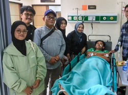 Jabar Hari Ini: Kembalinya Mahasiswa ITB yang Hilang ke Pelukan Keluarga
