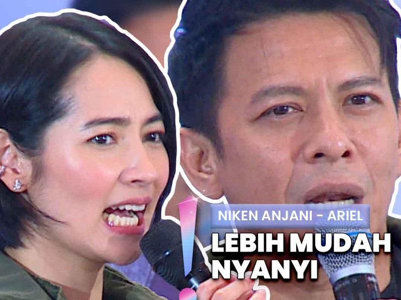 Video: Ariel NOAH Grogi Adu Akting dengan Niken Anjani di 'Dilan: ITB 1997'