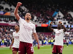 Arsenal Bisa Juara Liga Inggris Pekan Depan Jika...