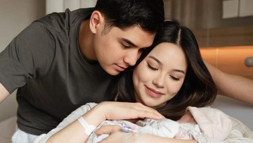 Update Informasi Selebriti InsertLive : Ayah Alyssa Daguise Ungkap Wajah Baby Soleil