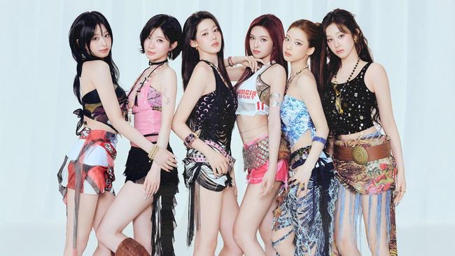 Lirik Lagu SUGAR HONEY ICE TEA - BABYMONSTER