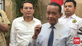 Bahlil Sebut Impor 150 Juta Barel Minyak Rusia Segera Tiba