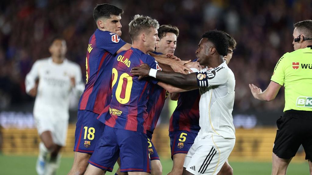 Barcelona Respons Keras Real Madrid soal Skandal Suap Negreira