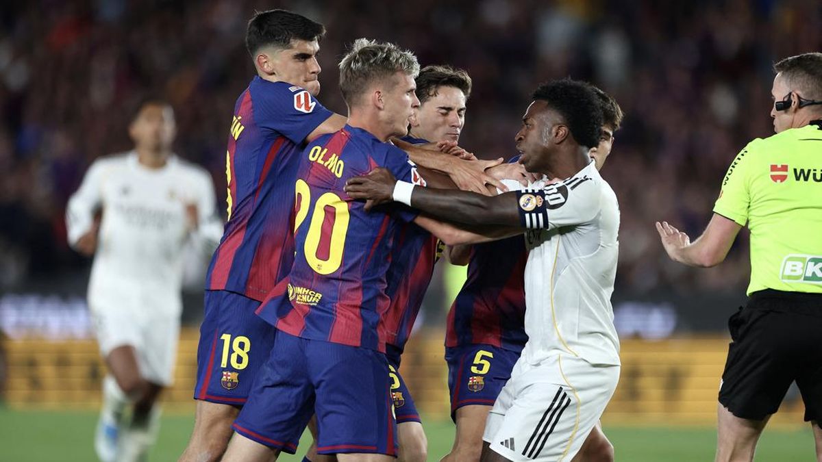 Barcelona Respons Keras Real Madrid Soal Skandal Suap Negreira