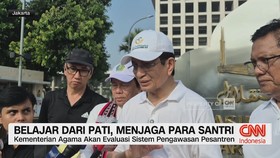 VIDEO: Belajar Dari Pati, Menjaga Para Santri