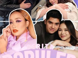 Video: Berita Populer: Nama Anak Al Ghazali-Alyssa, Arya Khan-Pinkan Cerai