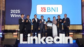BNI Raih Penghargaan Pelopor Talent Insights LinkedIn Awards 2026