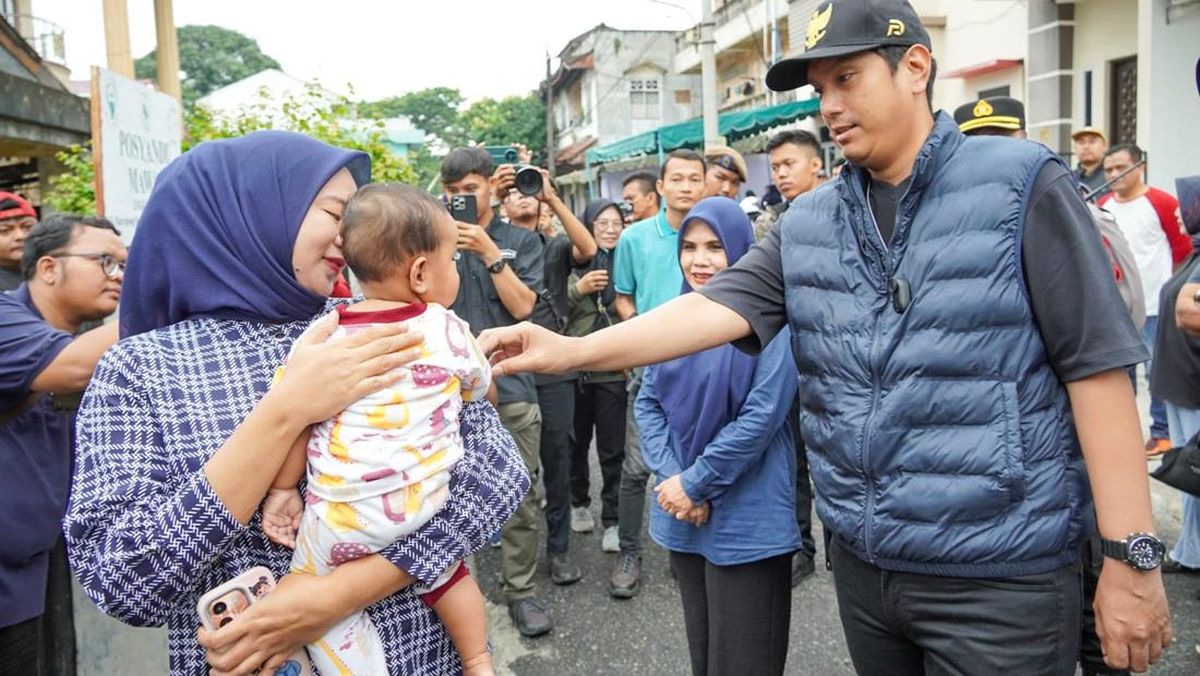 Wali Kota Rico Waas Serap Aspirasi Warga, Keluhan Langsung Ditindak