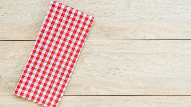 Bolehkah Kain Serbet Dicuci Bersama Pakaian Lain? Pakar Bilang Begini