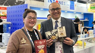 BRI Bawa SALAKU Tembus Pasar Global Lewat FHA 2026 di Singapura