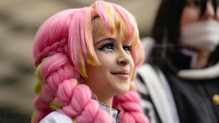 Cara Cosplay Simpel untuk Pemula