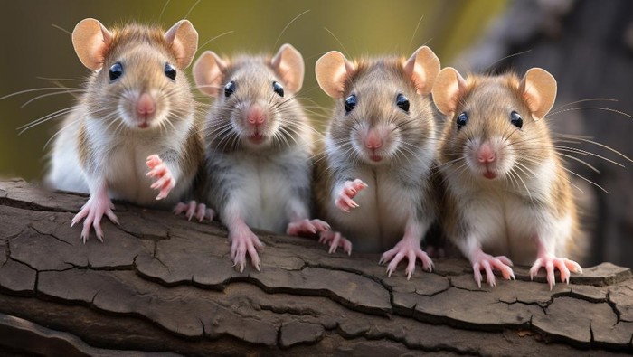 4 Cara Ampuh Mengusir Tikus di Rumah Menurut Ahli