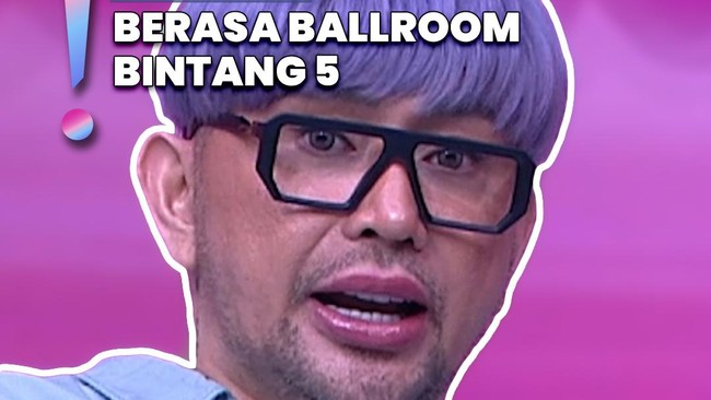 Video: Caren Delano Puji Ngunduh Mantu Soimah: Kayak Masuk Keraton