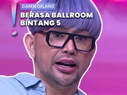 Video: Caren Delano Puji Ngunduh Mantu Soimah: Kayak Masuk Keraton
