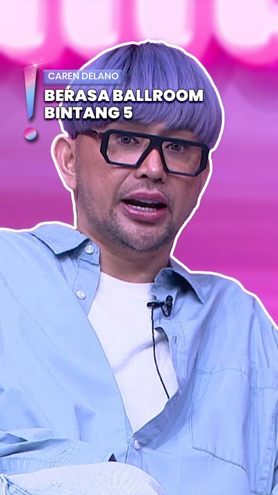 Video: Caren Delano Puji Ngunduh Mantu Soimah: Kayak Masuk Keraton
