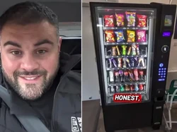 Cuan Banget! Pria Ini Raup 1 M Lewat Bisnis Vending Machine Makanan
