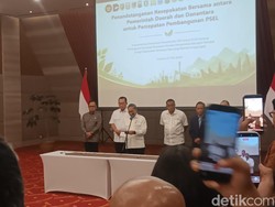 Pemerintah-Danantara Teken Kerja Sama Olah Sampah Jadi Listrik di 6 Lokasi