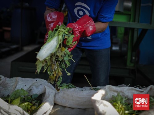 Pemprov DKI telah membebaskan lahan di Legok, Banten untuk jadi tempat pengolahan sampah organik Jakarta.