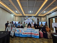 Manasik Haji Aida Tourindo Wisata, Jemaah Diingatkan Wajib Memiliki 3 (Tiga) SIM