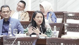 Puteri Komarudin Apresiasi Ekonomi Kuartal I/2026, Optimis Target APBN