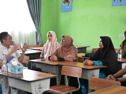 Wali Murid Adukan Pungli Tong Sampah di SD 189 Pekanbaru